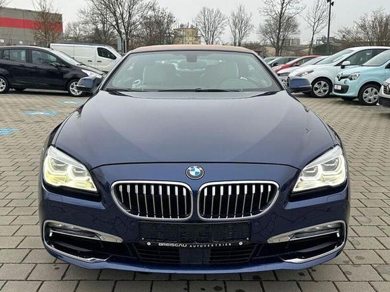 Gebraucht BMW 640 Luxury Line 2015 Andere Coupé