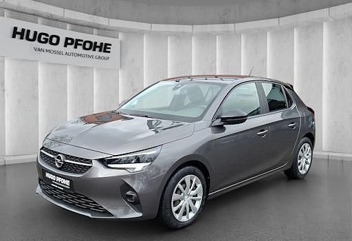 Gebraucht Opel Corsa Edition 101 PS (74 kW) 2020 Grau Kleinwagen
