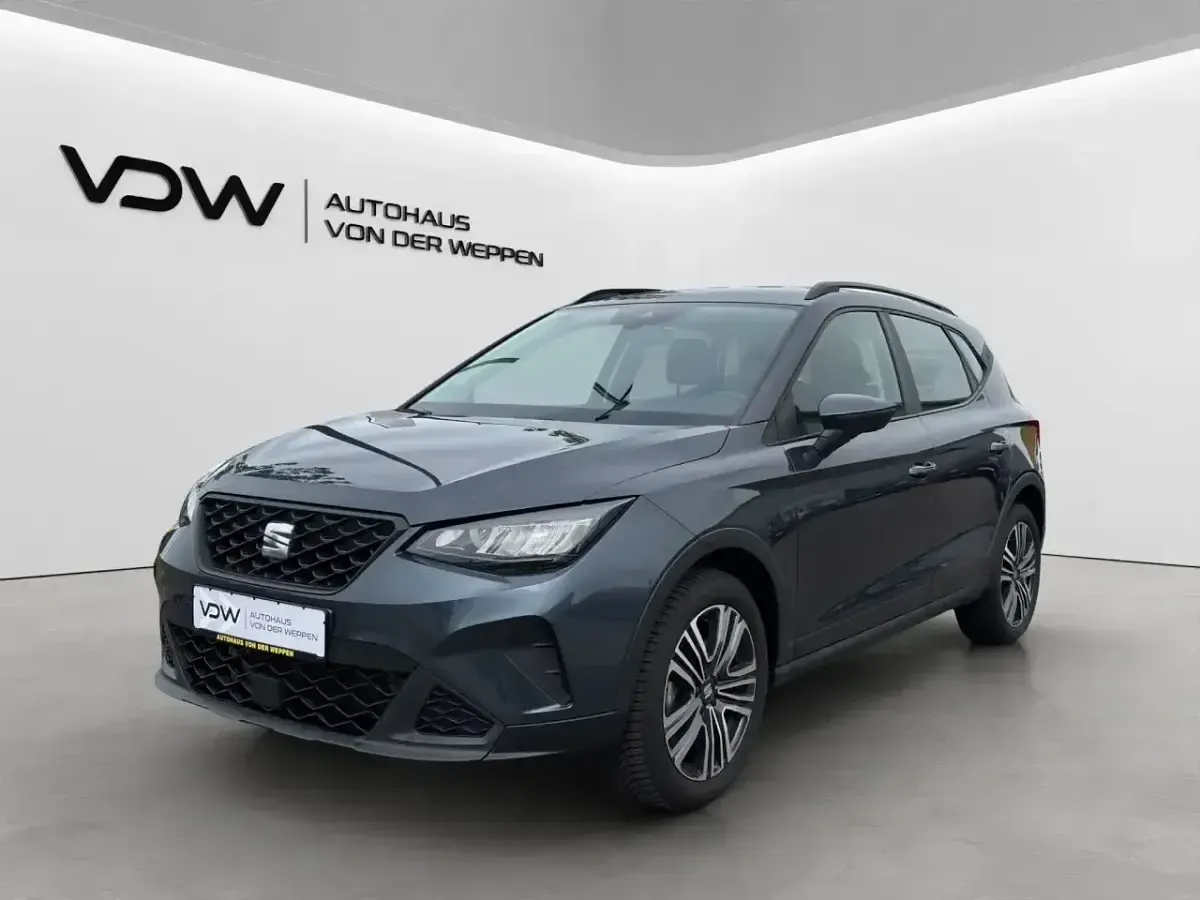 Gebraucht Seat Arona Style 110 PS (80 kW) 2024 SUV