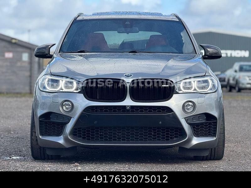 Gebraucht BMW X5 M Shadowline 700 PS (514 kW) 2016 Grau SUV