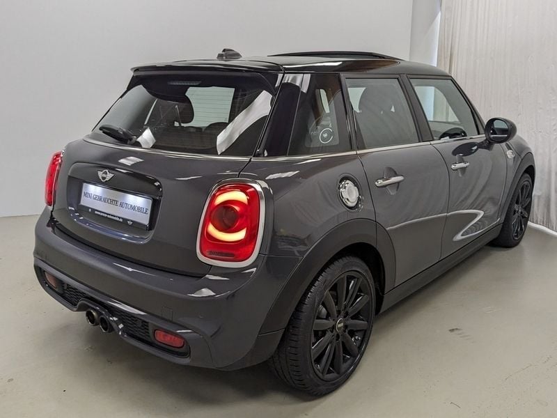 Gebraucht Mini Cooper S Chili 192 PS (141 kW) 2017 Grau Kleinwagen