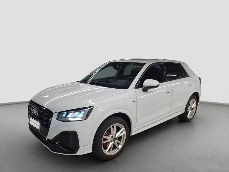 Gebraucht Audi Q2 S-Line 150 PS (110 kW) 2025 Weiß SUV