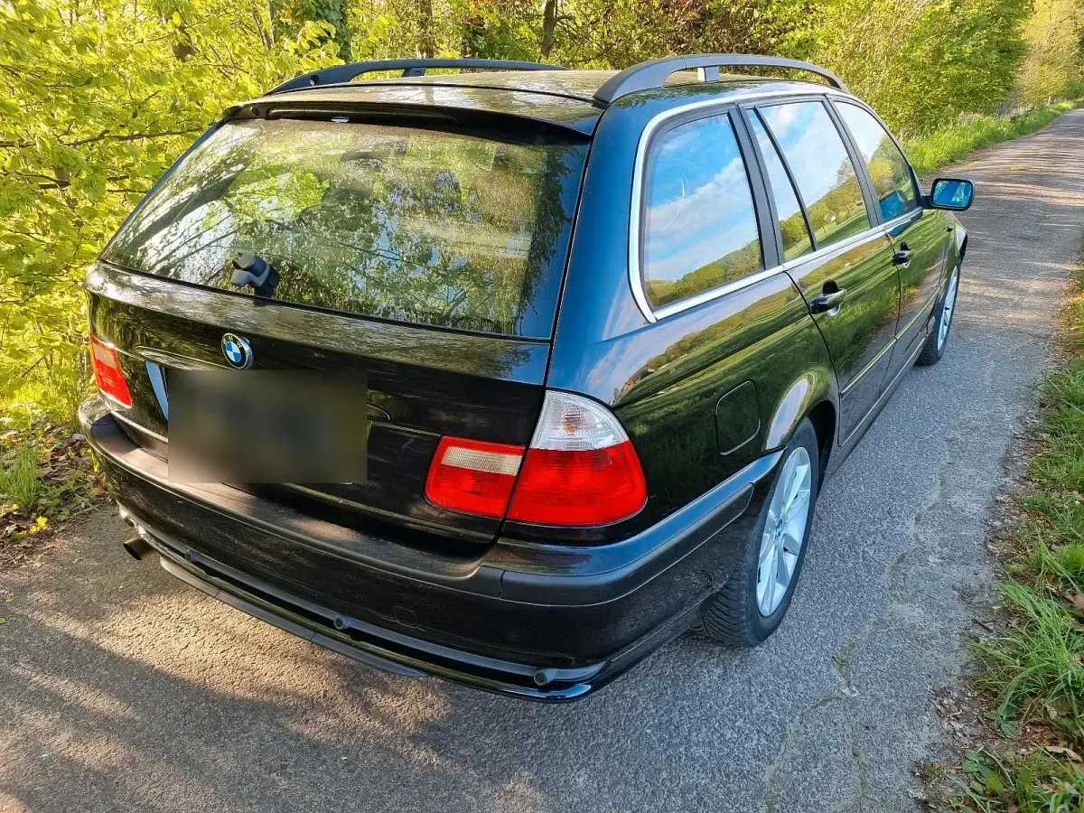 Second-hand BMW 316 116 CP (85 kW) 2004 Break