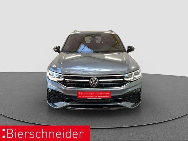 Neu VW Tiguan Allspace R-line 193 PS (141 kW) 2026 Grau SUV