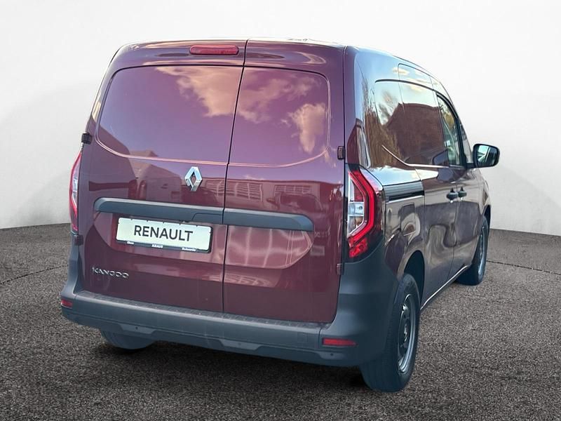 Gebraucht Renault Kangoo 2023 Karminrot Limousine