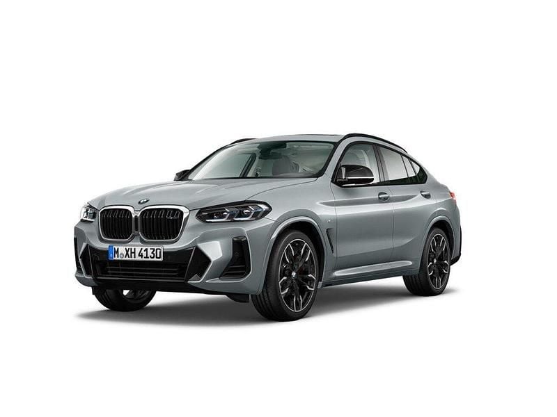 Grau Gebraucht 2022 BMW X4 M Sport SUV | 54.850 € (Teuer) - Bild 1/4