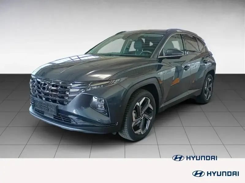 Dark knight Gebraucht 2024 Hyundai Tucson Prime SUV | 35.989 € (Guter Preis) - Bild 1/1