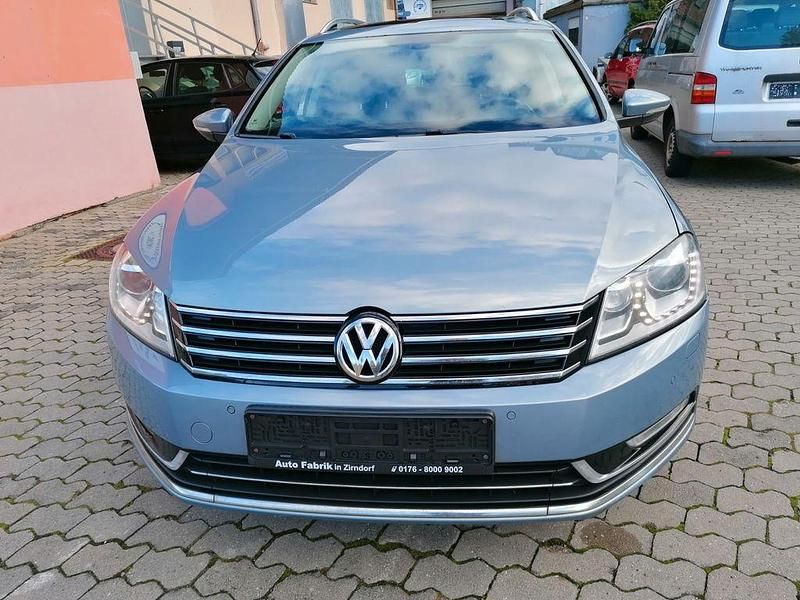 Gebraucht VW Passat 140 PS (102 kW) 2014 Silber Limousine