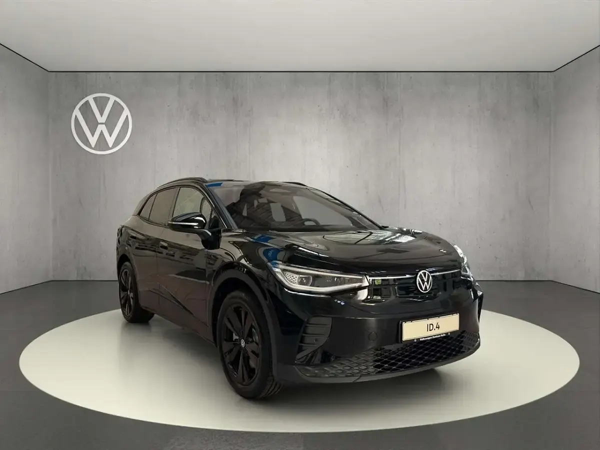 Neu VW ID.4 Black Edition 219 kW (299 PS) 2026 Schwarz SUV