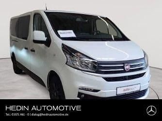 Perlweiss Gebraucht 2018 Fiat Talento Family Van | 25.990 € (Etwas zu teuer) - Bild 1/2