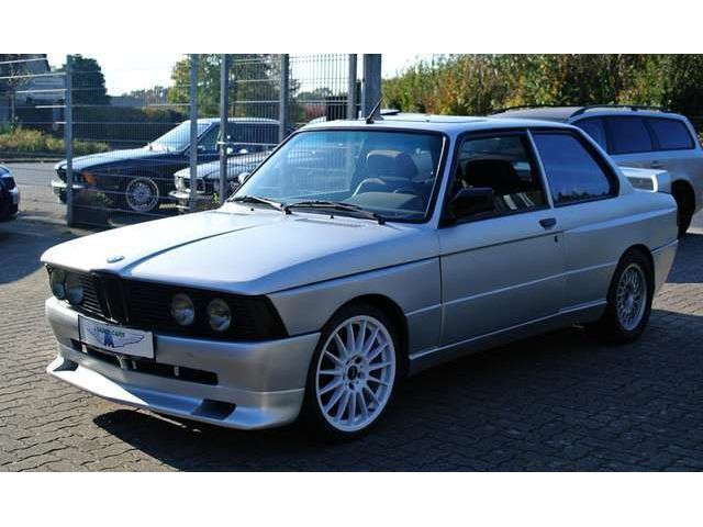Gebraucht 1982 BMW 325 Coupé | 17.500 € - Bild 1/4