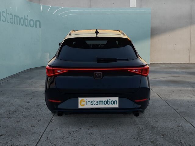 Schwarz Gebraucht 2024 Cupra Leon VZ Kombi | 34.100 € (Fairer Preis) - Bild 1/2