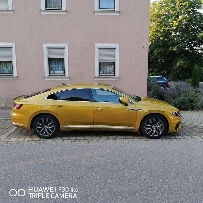 Gebraucht VW Arteon R-line 239 PS (175 kW) 2017 Coupé
