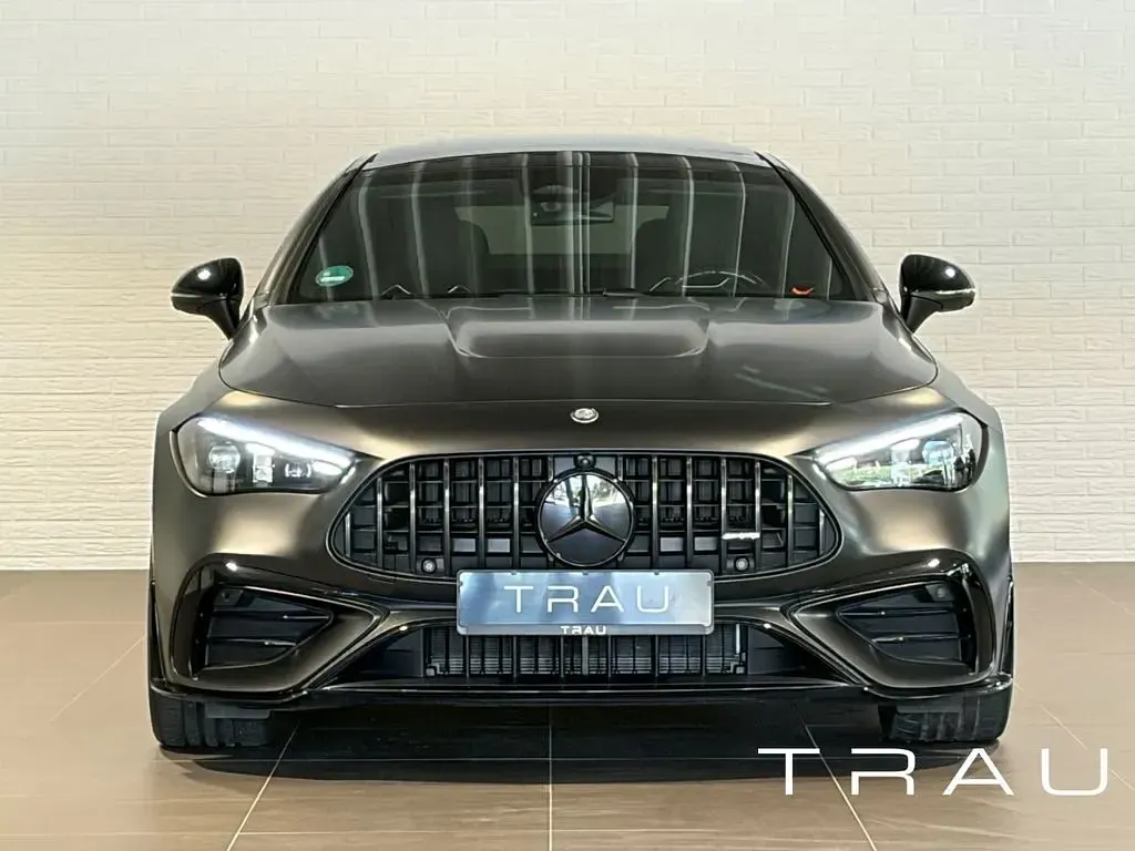 Gebraucht Mercedes CLE53 AMG Premium Plus 472 PS (347 kW) 2026 Grau Coupé