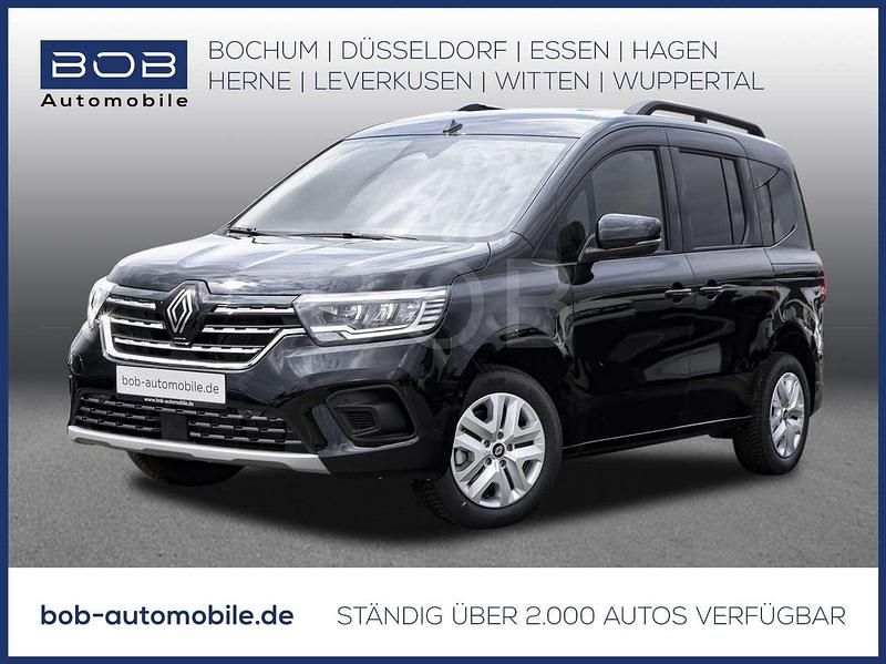 Schwarz Gebraucht 2025 Renault Kangoo Techno Van / Kleinbus | 32.888 € - Bild 1/3