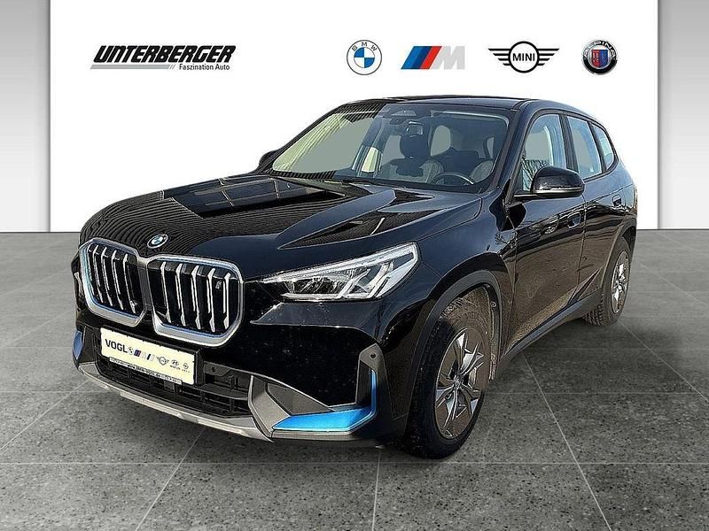 Gebraucht BMW iX1 Performance 200 kW (272 PS) 2023 Schwarz ii SUV