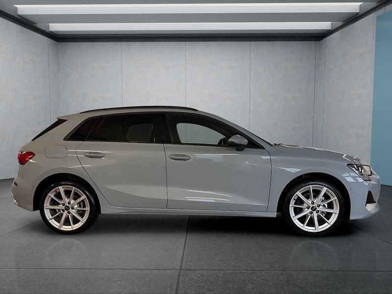 Gebraucht Audi A3 Sportback 150 PS (110 kW) 2025 Grau Kleinwagen