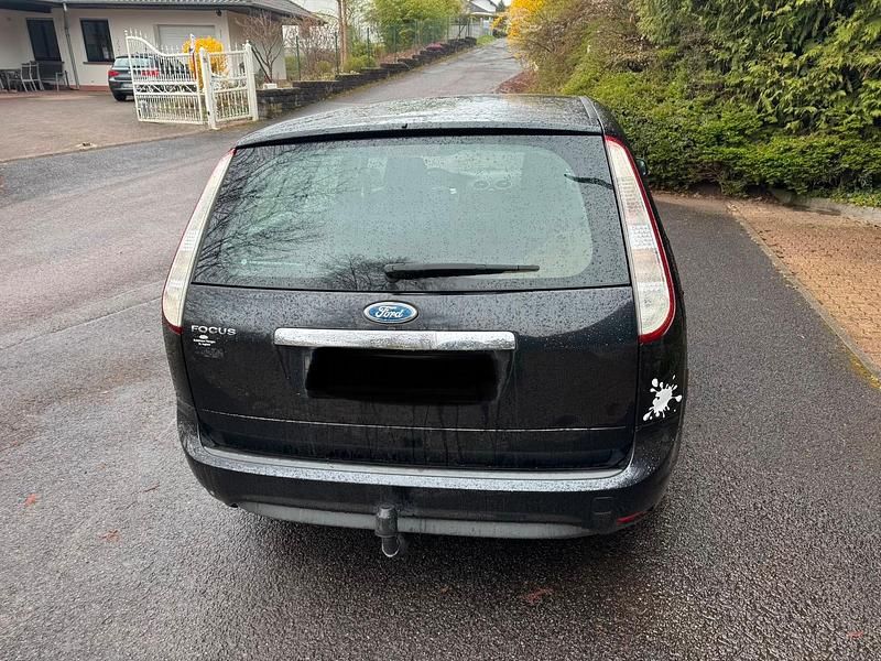 Gebraucht Ford Focus 145 PS (106 kW) 2009 Schwarz Kombi