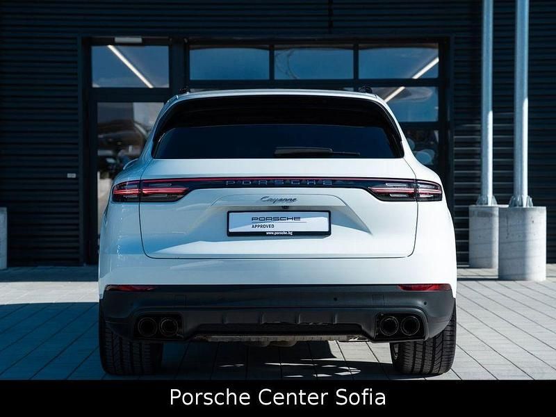 Gebraucht Porsche Cayenne 340 PS (250 kW) 2021 Weiß SUV