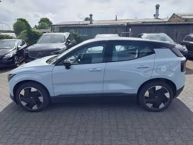 Gebraucht Volvo EX30 Performance 314 kW (428 PS) 2024 Blau SUV
