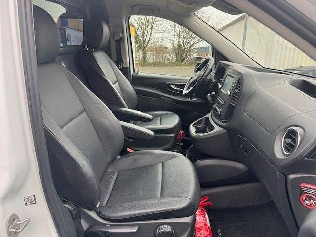 Gebraucht Mercedes Vito 190 PS (139 kW) 2019 Weiß Van