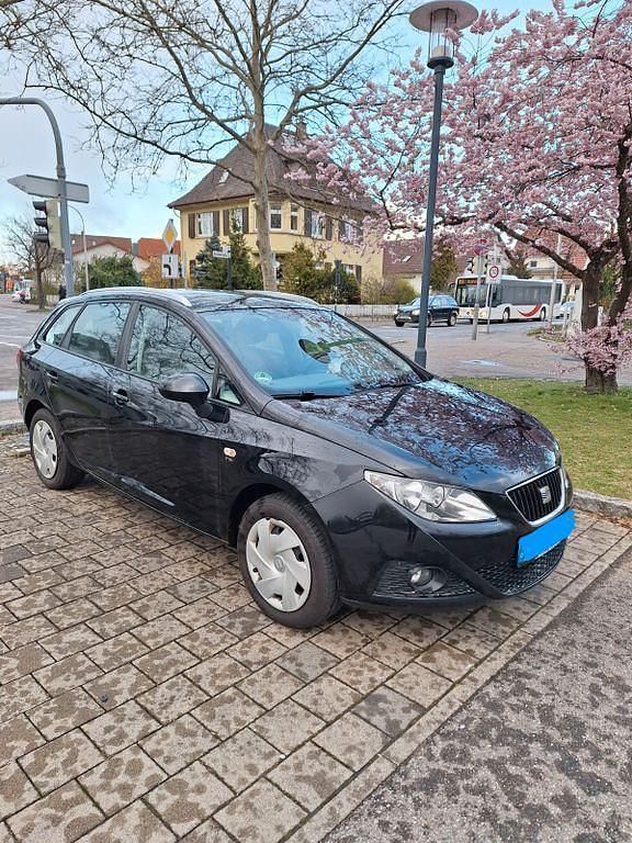 Gebraucht Seat Ibiza 105 PS (77 kW) 2010 Schwarz Kombi