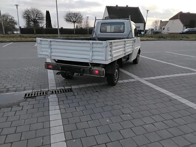 Gebraucht VW T4 102 PS (75 kW) 2002 Van