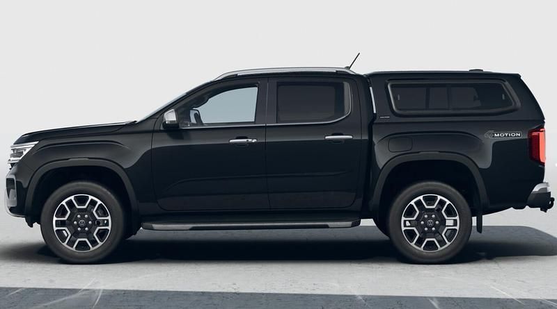 Neu VW Amarok Aventura 241 PS (177 kW) 2026 Midnight black metallic Pickup