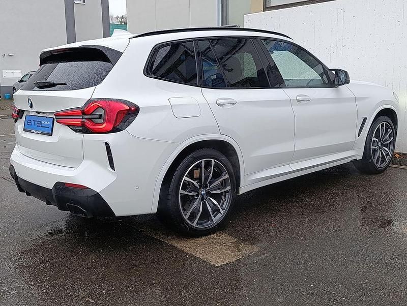 Gebraucht BMW X3 Performance 340 PS (250 kW) 2024 Weiß SUV