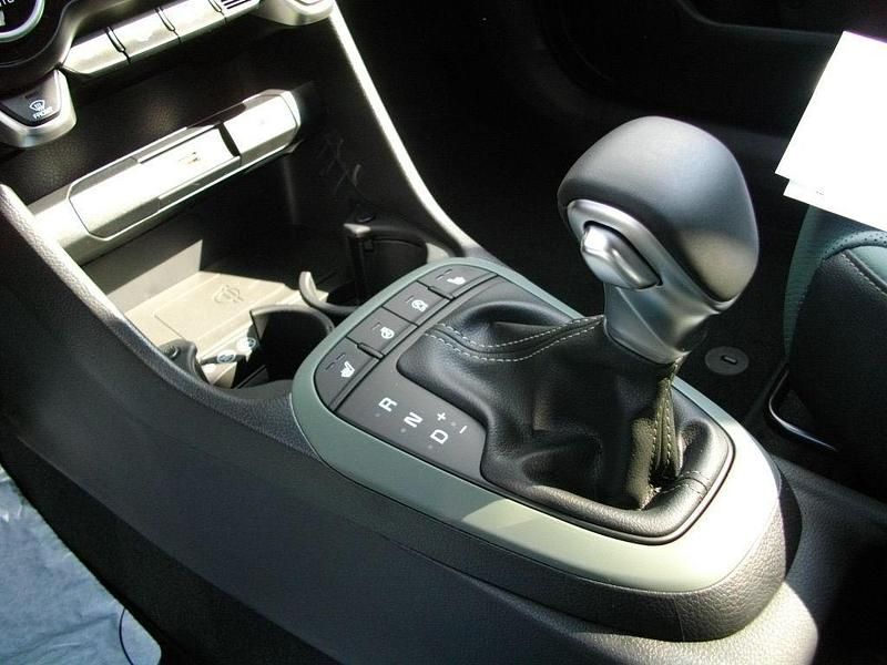 Neu Kia Picanto Launch Edition 79 PS (58 kW) 2025 Auroraschwarz metallic Kleinwagen