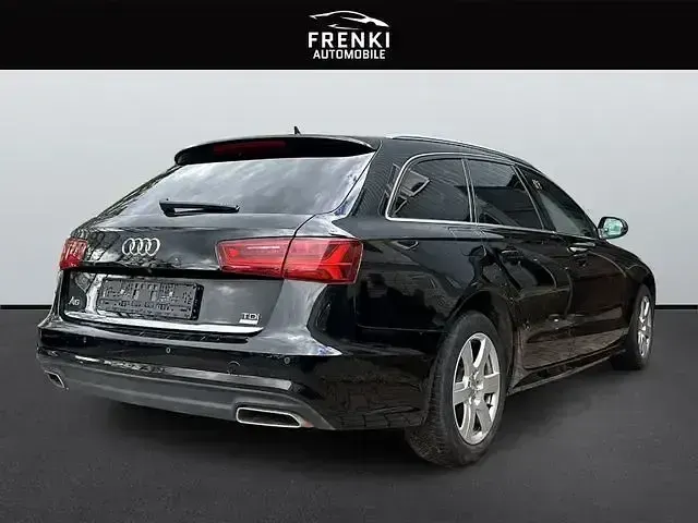 Gebraucht Audi A6 Comfort 190 PS (139 kW) 2017 Brillantschwarz Kombi
