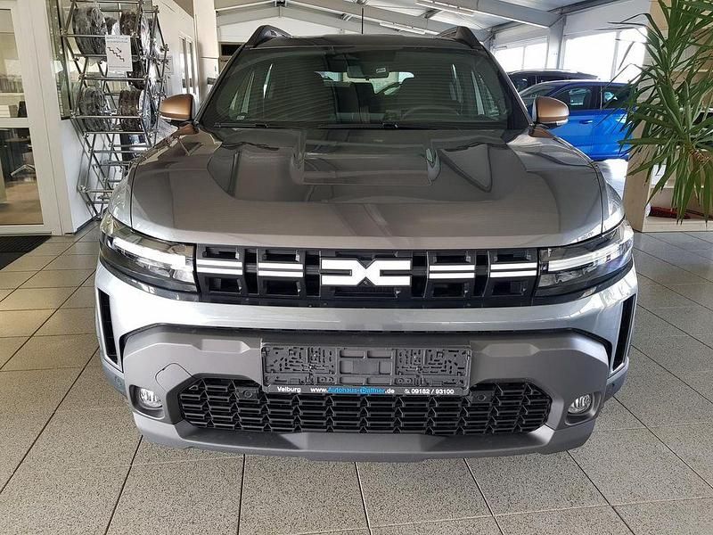 Second-hand Dacia Duster 120 CP (88 kW) 2026 Gri SUV