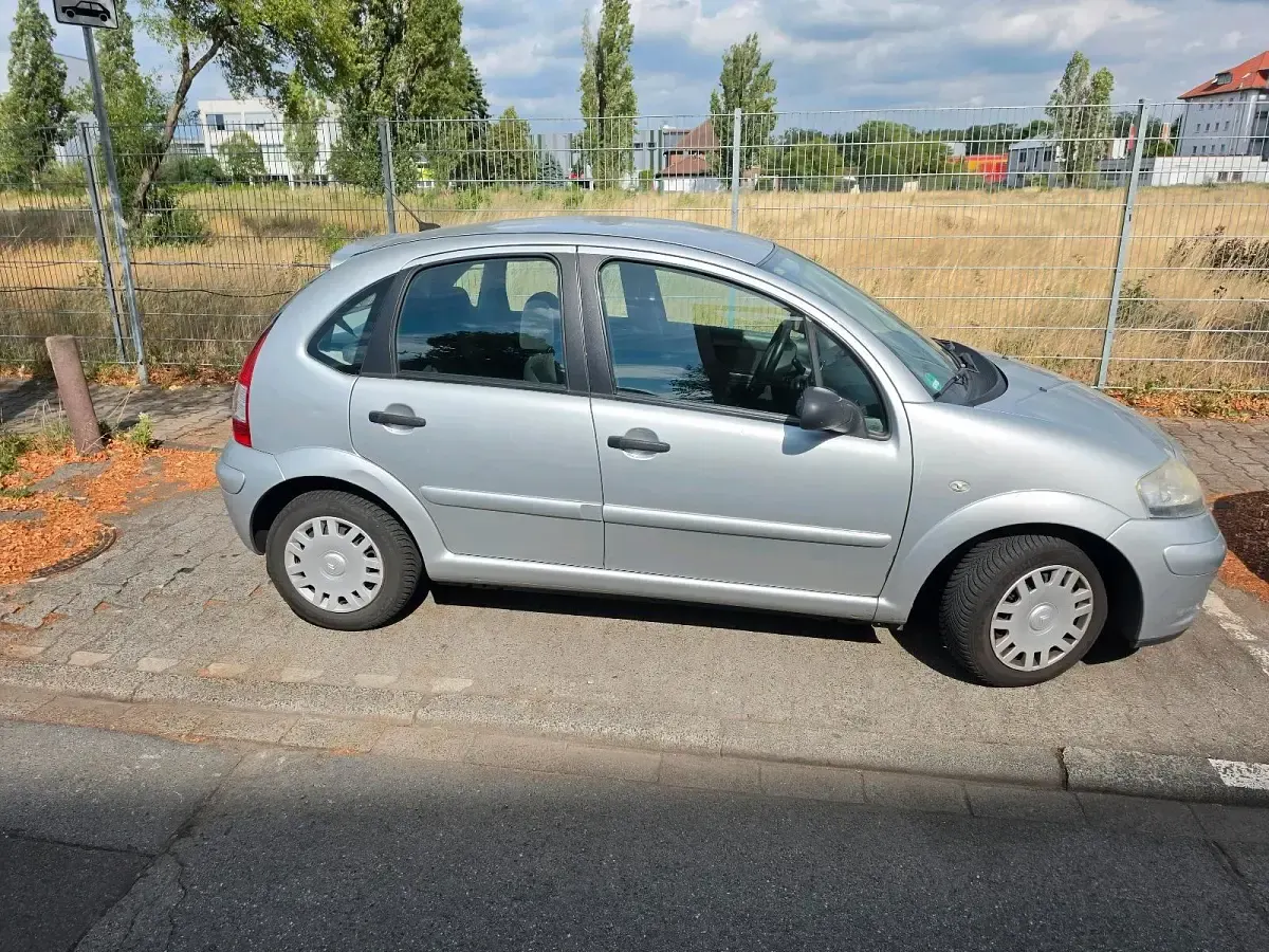 Gebraucht Citroën C3 60 PS (44 kW) 2007 Kleinwagen