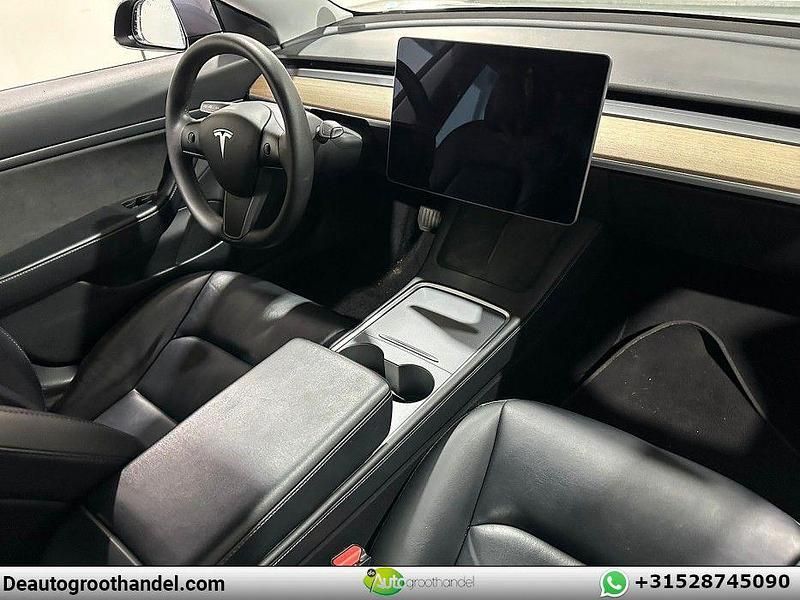 Gebraucht Tesla Model 3 Long Range AWD 258 kW (351 PS) 2020 Grau Limousine