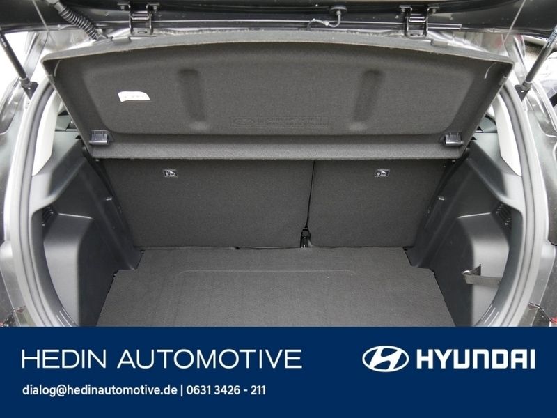 Schwarz Neu 2025 Hyundai i20 Select | 16.990 € (Superpreis) - Bild 1/4