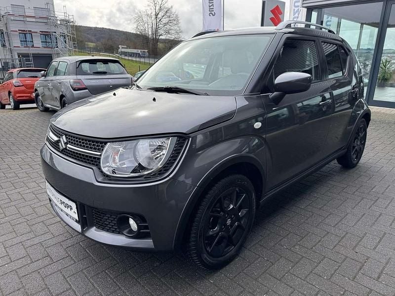 Gebraucht Suzuki Ignis Comfort 90 PS (66 kW) 2019 Mineral grey SUV