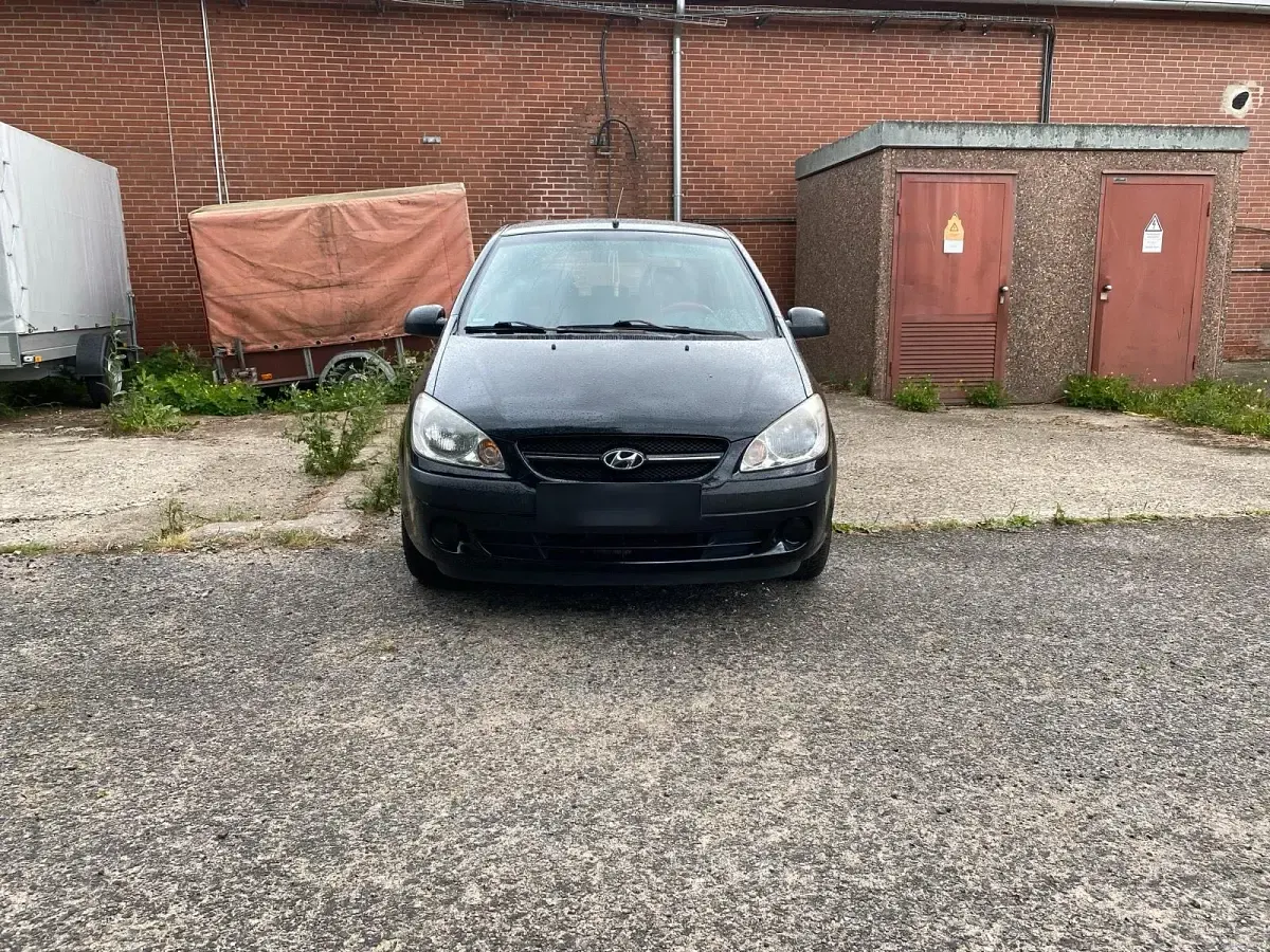 Gebraucht Hyundai Getz 67 PS (49 kW) 2006 Kleinwagen