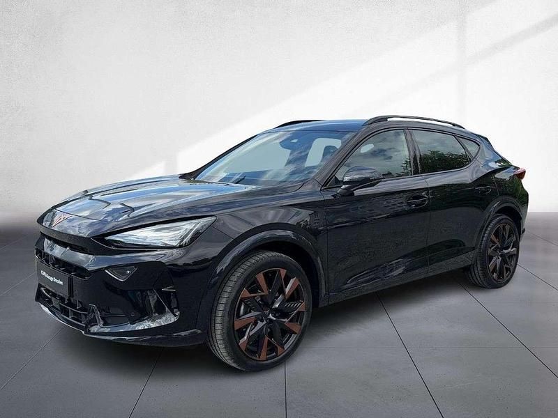 Neu Cupra Formentor 150 PS (110 kW) 2025 Schwarz SUV