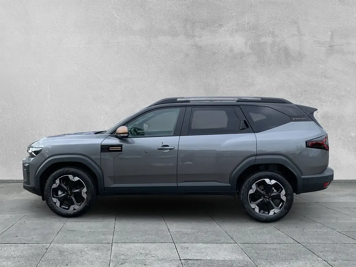 Neu Dacia Bigster Extreme 158 PS (116 kW) 2026 Grau SUV