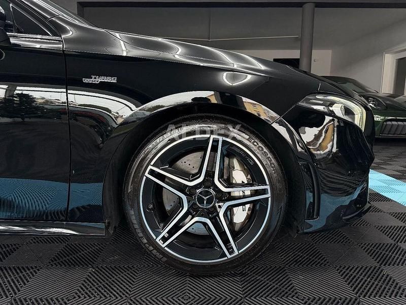 Gebraucht Mercedes A35 AMG AMG 306 PS (225 kW) 2020 Schwarz Limousine