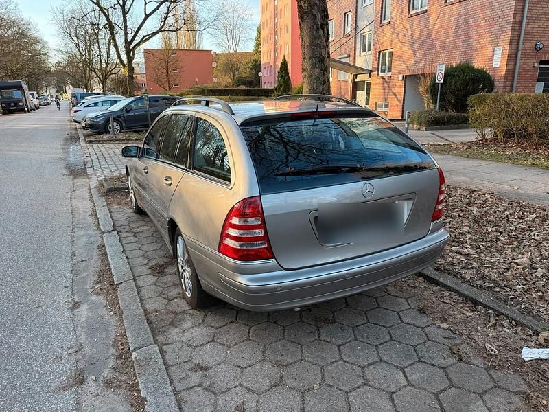 Gebraucht Mercedes C230 204 PS (150 kW) 2006 Kombi