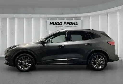 Gebraucht Ford Kuga ST-Line X 150 PS (110 kW) 2024 Grau SUV