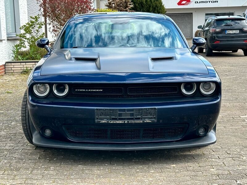 Gebraucht Dodge Challenger 492 PS (361 kW) 2015 Blau Coupé