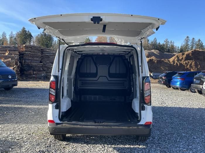 Nowe Ford Transit Custom Trend 136 KM (100 kW) 2025 Biały Van