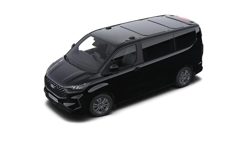 Neu Ford Tourneo Custom 170 PS (125 kW) 2026 Agate black metallic Van