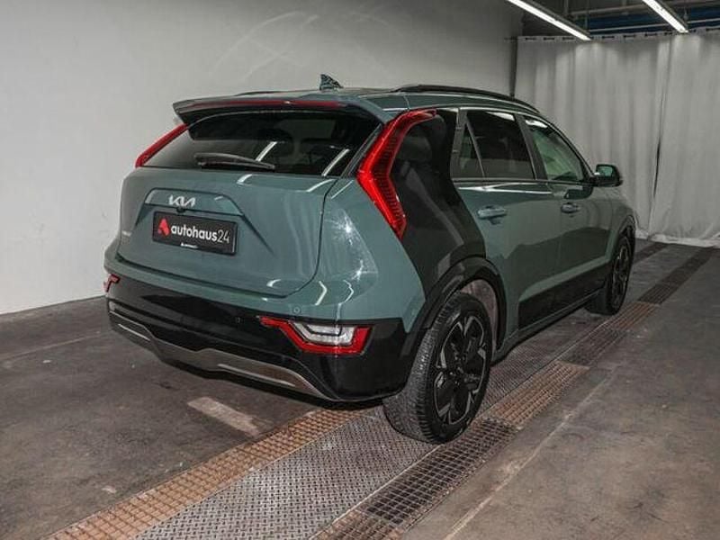 Gebraucht Kia e-Niro Inspiration 150 kW (204 PS) 2023 Grün SUV