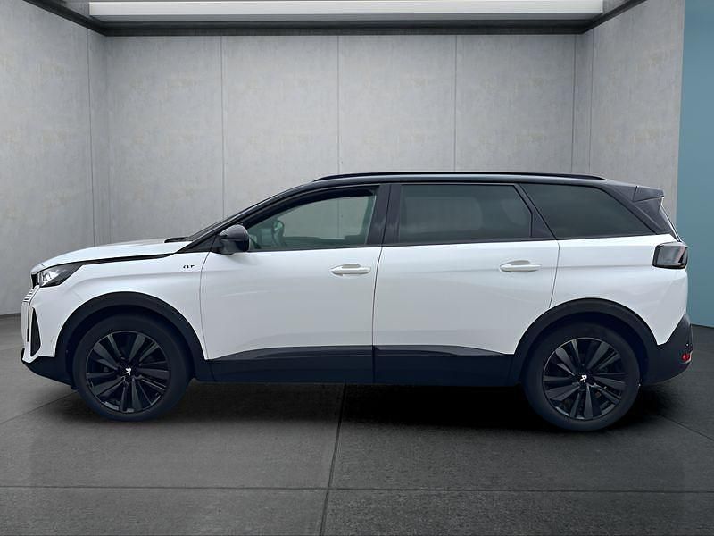 Weiß Gebraucht 2023 Peugeot 5008 GT SUV | 38.249 € (Etwas zu teuer) - Bild 1/4