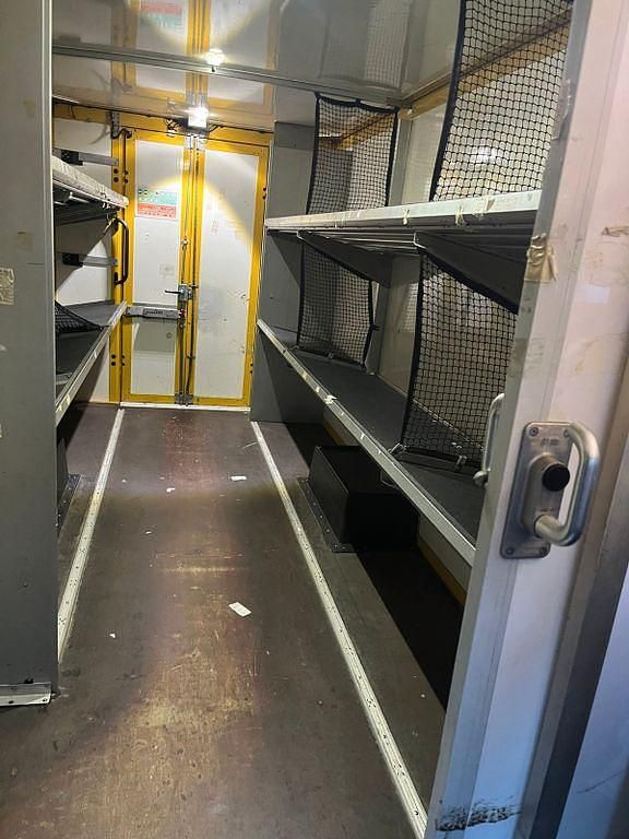 Gebraucht Iveco Daily 106 PS (77 kW) 2012 Van / Kleinbus