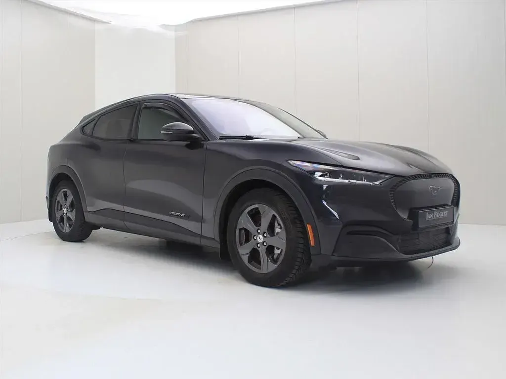 Gebraucht Ford Mustang Mach-E Extended Range 220 kW (300 PS) 2022 Grau SUV