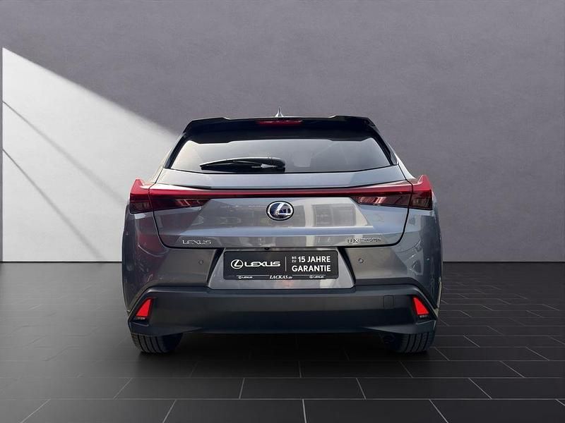 Gebraucht Lexus UX 250h 184 PS (135 kW) 2021 Grau SUV